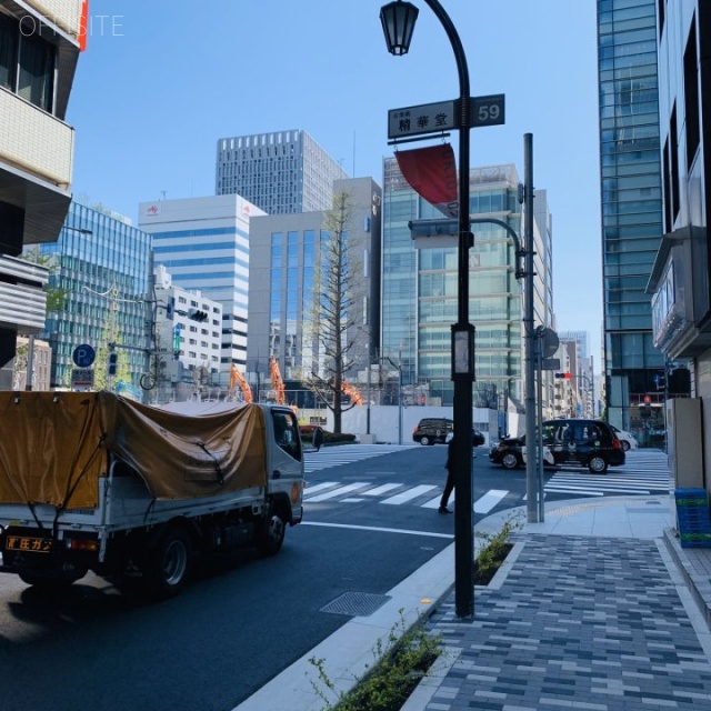日本橋八重洲デュープレックスポーション 周辺