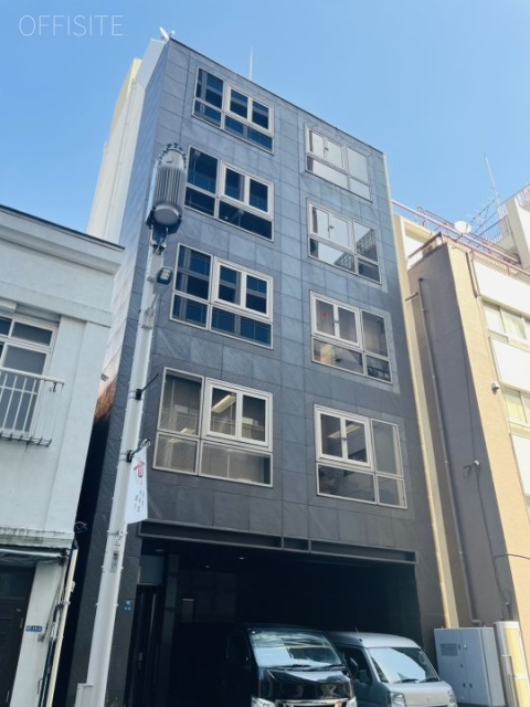 飯田橋MTビル　外観