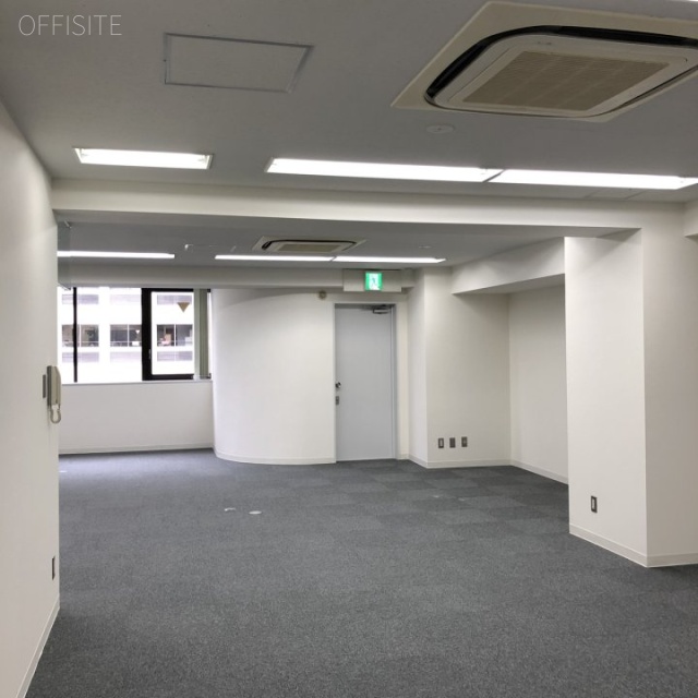 市ヶ谷KTビルⅡ 1階 16.97坪　基準階 室内