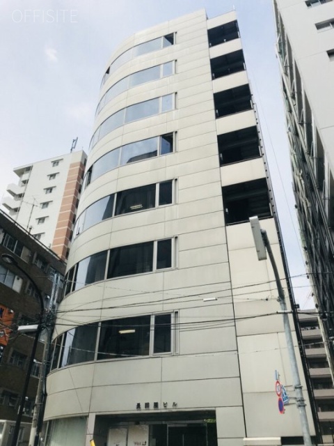 長田屋ビル 外観