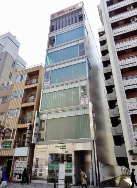 メディカル恵比寿ビル 外観