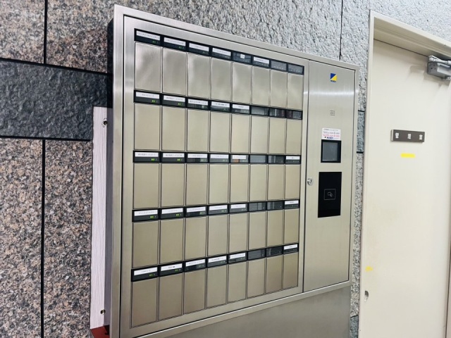 Jプロ町屋ビル　エントランス