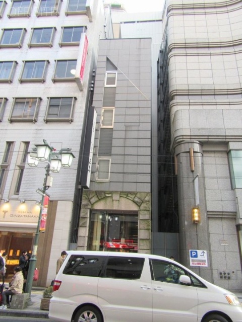 新宿三丁目ビル 外観