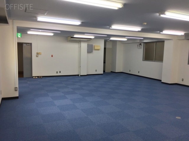 清水ビル 3階 32.42坪　室内