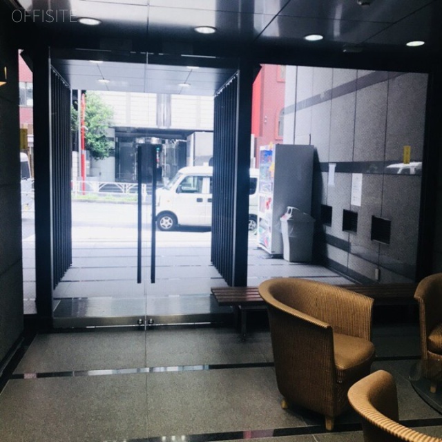 アライアンスビル渋谷壱番館 エントランス
