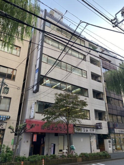 カテリーナ柳通りビル 外観