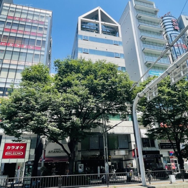 名駅ファースト　外観