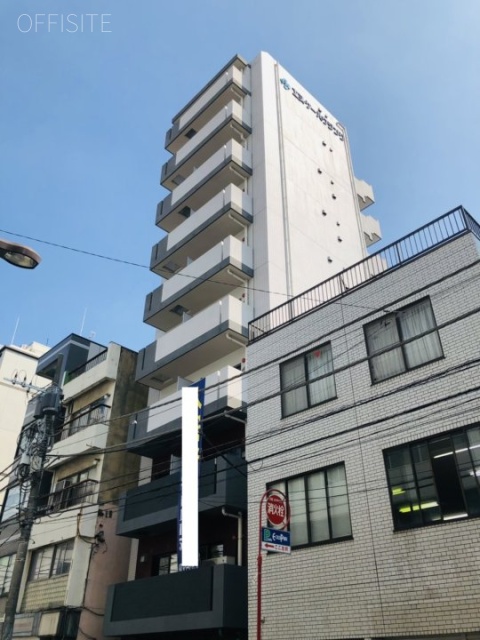 ラシーヌ東上野 外観