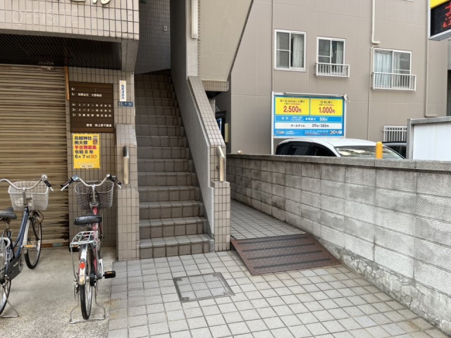 O・Kビル　外観