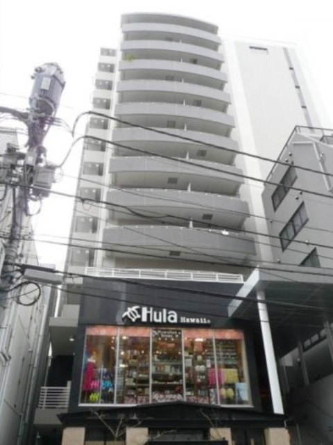 EBISU first placeビル 外観