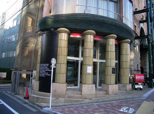 Art Silo(アートサイロ)　外観