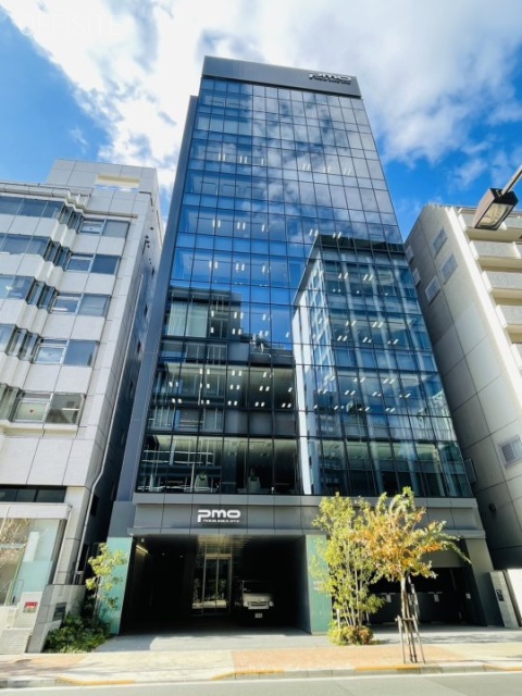 PMO市ヶ谷 外観