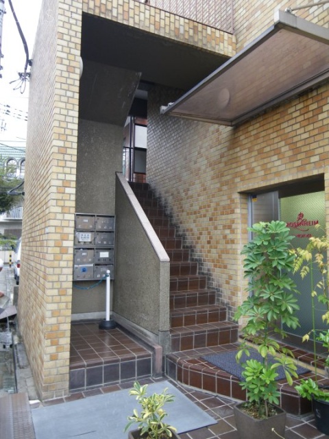 明治ハイム 画像