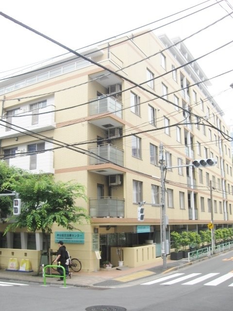 レジディア六本木檜町公園ビル 画像