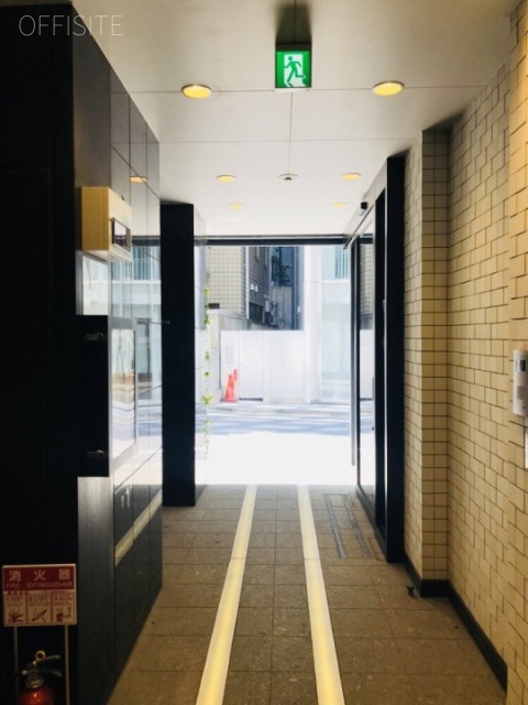 ACN渋谷ビル　エントランス