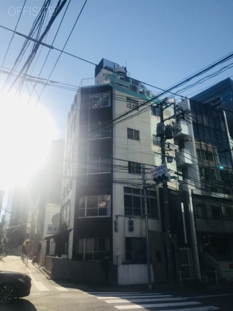 南蛮ビル 外観