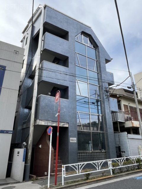 NS6ビル　外観