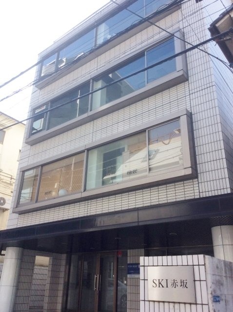 SKI赤坂 外観