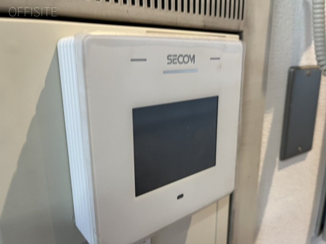 立川トーセイビルⅦ(旧 錦町秀栄ビル) エントランス