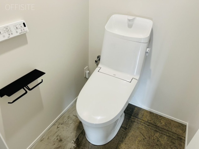 RAYS目黒 トイレ