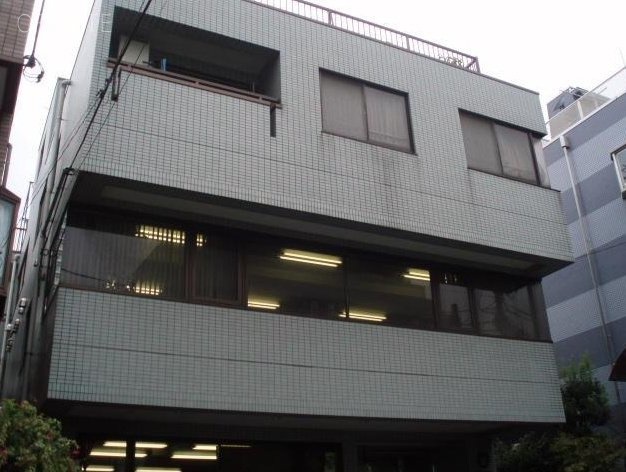 高山ビル　外観
