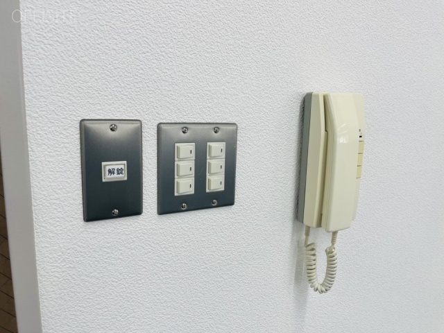 HF日本橋兜町ビルディング 設備