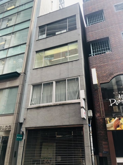 高井ビル 外観