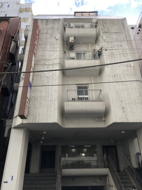 ビューハイツ日本橋 外観