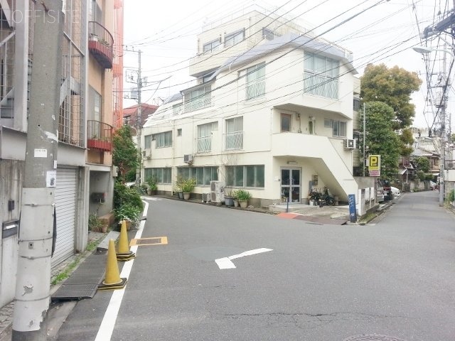 麻布ルックアウトビル 画像