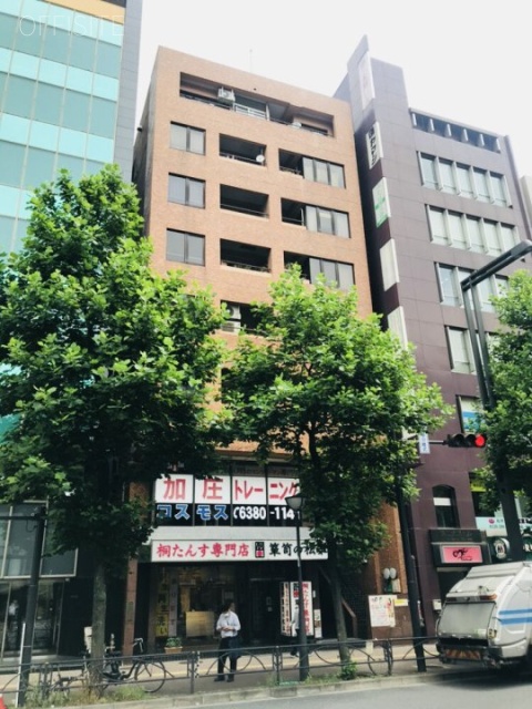 松本館ビル　外観