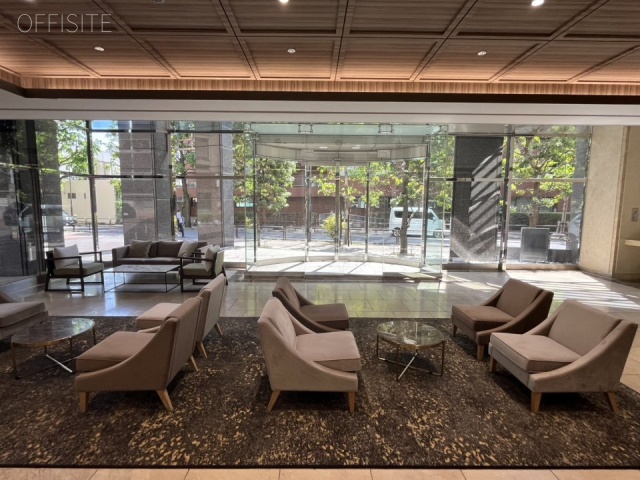 合人社御茶ノ水ビル　エントランス