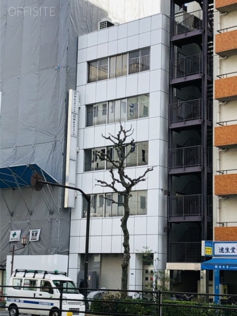 東神田MKビル 外観