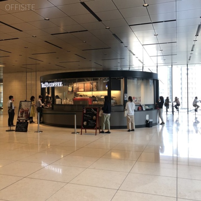 大手町プレイス ウエストタワー 内装