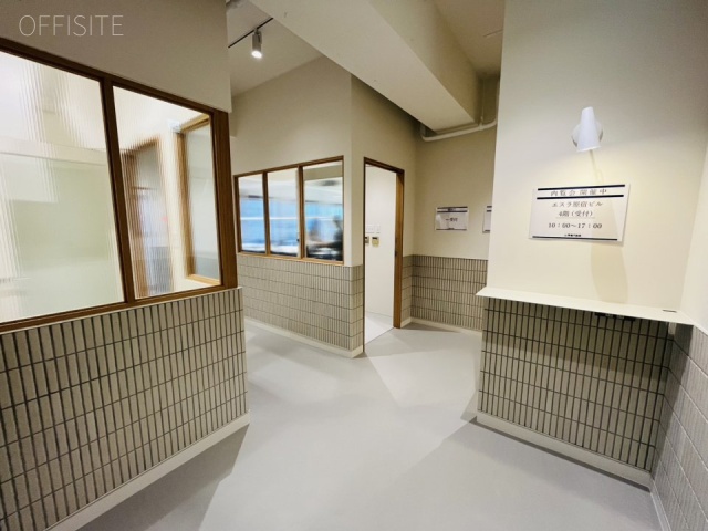 エスラ原宿ビル　内装