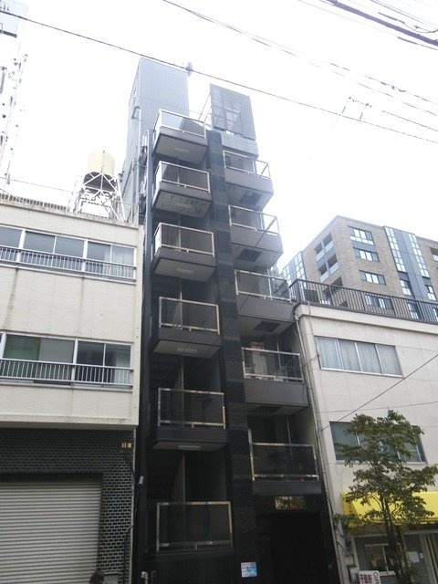 パークビル 外観