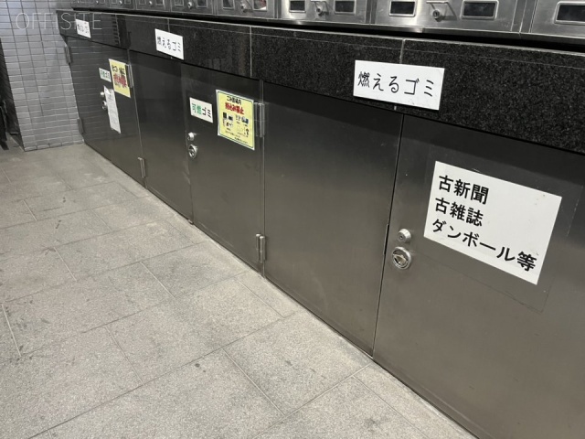 チガー南青山 エントランス