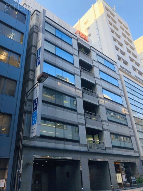 アスク銀座ビル　外観