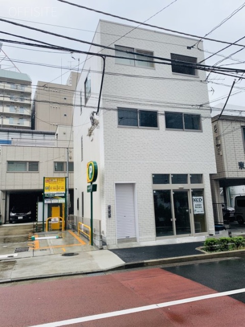 RENATA芝大門 外観