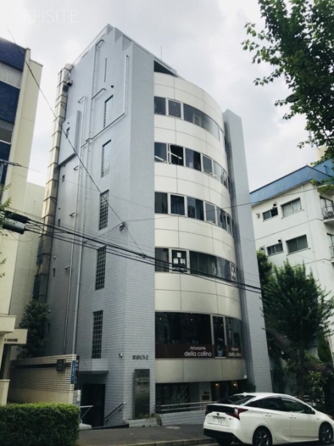 安島ビルⅡ 外観