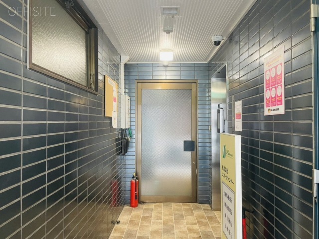 浅草SPビル　エントランス