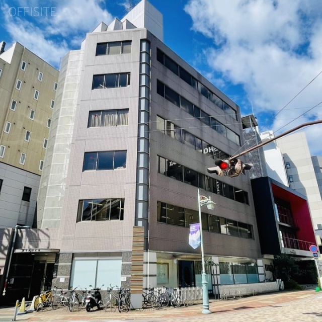 第七広瀬ビル　外観