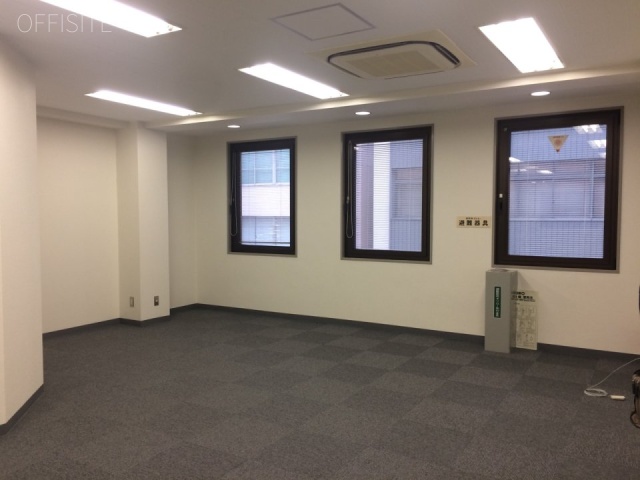 京橋吟雅堂ビル 5階 18.48坪　室内