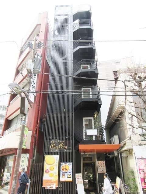 麻布十番舘ビル 画像