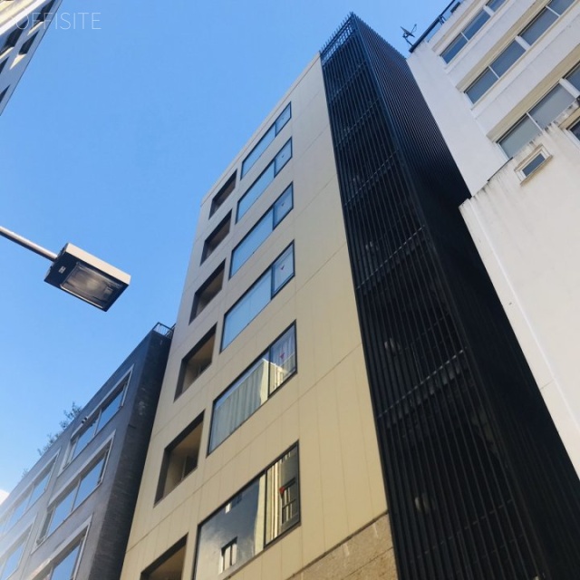 銀座龍櫻閣 外観