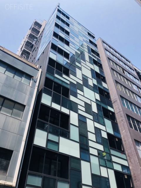 ACN銀座7丁目ビルディング　外観