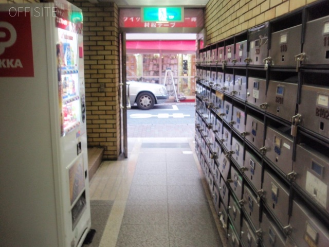 タック馬喰町 エントランス
