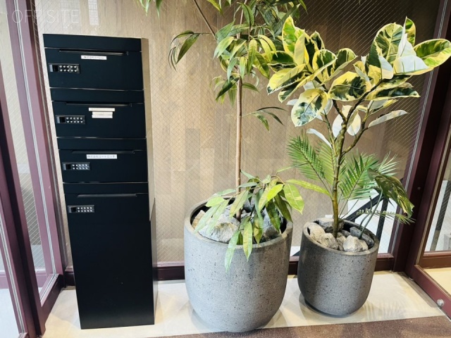 REXIED市ヶ谷左内町 4階【3F～4F】 76.30坪　エントランス