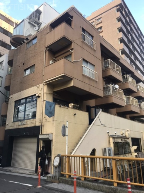 リバーサイドビル　外観