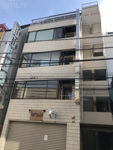 柏木片桐屋ビル 外観