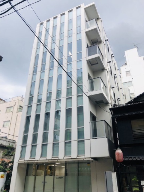 SDビル 外観